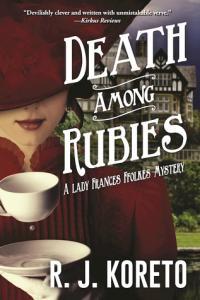 Death Among Rubies by R J Koreto EPUB