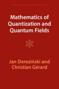 Mathematics of Quantization and Quantum Fields PDF