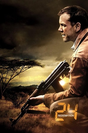 24: Redemption 2008 1080p bluray YTS