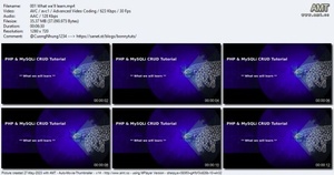 Udemy Complete PHP and MySQLi Object Oriented CRUD Application