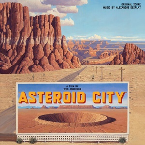 Alexandre Desplat Asteroid City Original Score 2023 24Bit 48kHz FLAC PMEDIA
