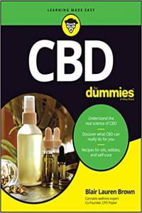 CBD For Dummies by Blair Lauren Brown PDF