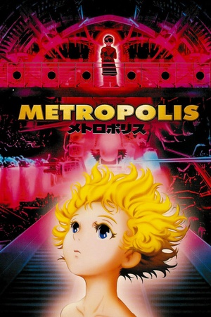 Metropolis 2001 1080p bluray YTS