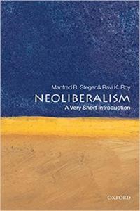 Neoliberalism A Very Short Introduction 2nd Edition by Manfred B Steger EPUB