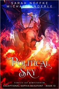 Political Sky by Sarah Noffke EPUB