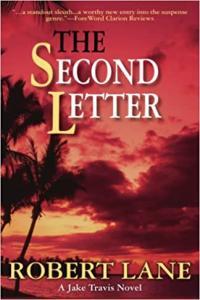 The Second Letter by Robert Lane AZW3