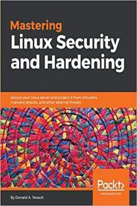 Mastering Linux Security and Hardening BookRAR