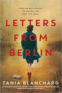 Letters from Berlin by Tania Blanchard EPUB