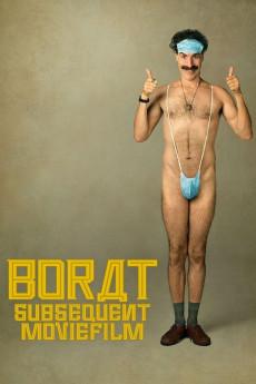 Borat Subsequent Moviefilm 2020 2160p web YTS