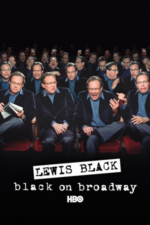 Lewis Black: Black on Broadway 2004 1080p web YTS