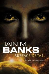 Surface Detail by Iain M Banks EPUB