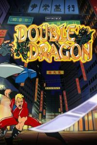 DOUBLE DRAGON 1993 1994 Complete Movie and Animated TV Series Season 1 2 S01 S02 480p 1080p D