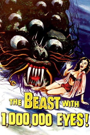 The Beast with a Million Eyes 1955 1080p bluray YTS