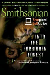 Smithsonian Magazine August 2022 CourseWikia