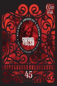 Goblin Profondo Rosso 45th Anniversary 2020 Rock progressivo Flac 16 44