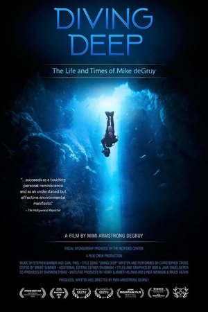 Diving Deep: The Life and Times of Mike deGruy 2019 1080p web YTS
