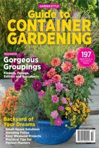 Garden Style Guide to Container Gardening 2023 DevCourseWeb