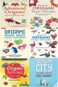 20 Origami Books Collection Pack 8
