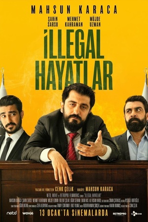 Illegal Hayatlar 2023 1080p web YTS
