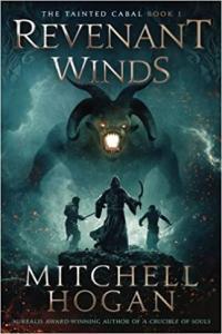 Revenant Winds by Mitchell Hogan EPUB