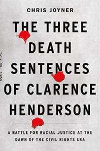 The Three Death Sentences of Clarence Henderson Era by Chris Joyner EPUB