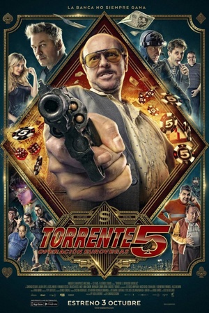 Torrente 5 2014 1080p bluray YTS