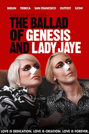 The Ballad of Genesis and Lady Jaye 2011 1080p web YTS