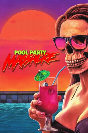 Pool Party Massacre 2017 1080p bluray YTS