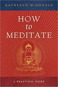 How to Meditate A Practical Guide by Kathleen McDonald and Robina Courtin by Kathleen McDonald EPUB
