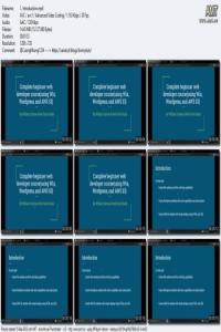 Beginner website development using Wix WordPress and AWS DevCourseWeb