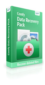 Comfy Data Recovery Pack v4 1 Multilingual Keys