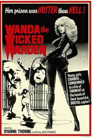 Ilsa, the Wicked Warden 1977 1080p bluray YTS