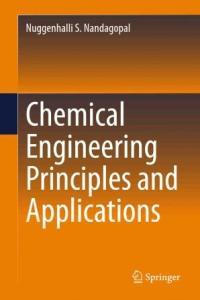 Chemical Engineering Principles and Applications CourseWikia