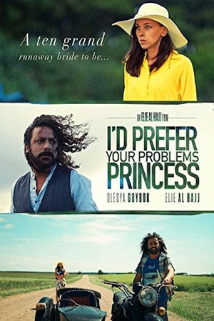 I'd Prefer Your Problems Princess 2018 1080p web YTS