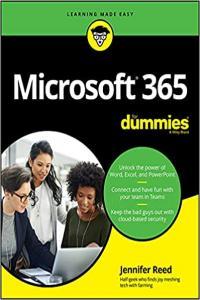 Microsoft 365 For Dummies by Jennifer Reed EPUB