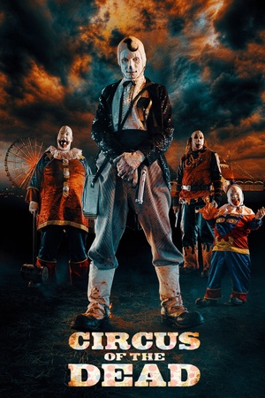Circus of the Dead 2014 1080p bluray YTS
