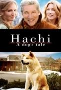 Hachiko A Dogs Story 2009 DvDrip Eng FXG
