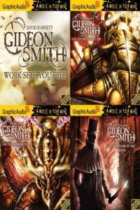 Gideon Smith GraphicAudio 0 5 3 David Barnett