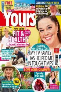 Yours Magazine Issue 431 2023 DevCourseWeb