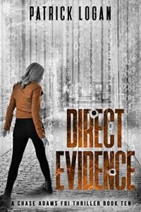 Direct Evidence by Patrick Logan EPUB