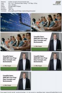 CompTIA Data DA0 001 Cert Prep Data Concepts and Environments DevCourseWeb