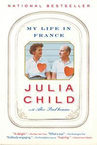 My Life in France by Julia Child EPUB