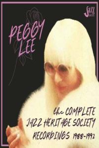 Peggy Lee Peggy Lee The Complete Jazz Heritage Society Recordings 2023 Mp3 320kbps PMEDIA
