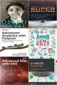 24 Assorted Books Collection Pack 40