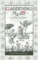 Gardening Myths and Misconceptions by Charles Dowding EPUB