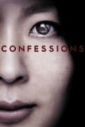 Confessions 2010 JAP DVDRip XviD MOC ENG SUBS aka Kokuhaku