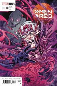 X Men Red 3 2022 Digital Comic
