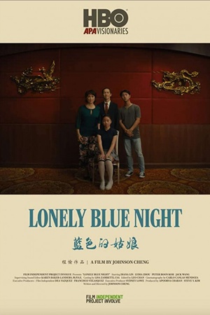 Lonely Blue Night 2020 1080p web YTS