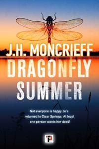 Dragonfly Summer by J H Moncrieff EPUB