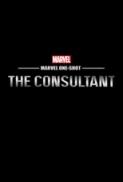 Marvel One Shot The Consultant 2011 1080p BluRay x264 English 5 1 TBI